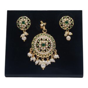 Golden Pendants 17