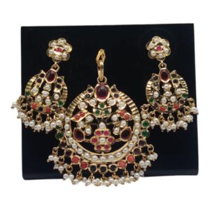 Golden Pendants 18