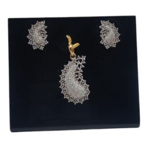 Golden Pendants 22