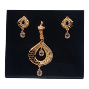 Golden Pendants 26