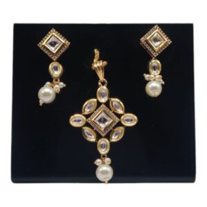 Golden Pendants 27