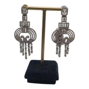 Diamond Earrings 1