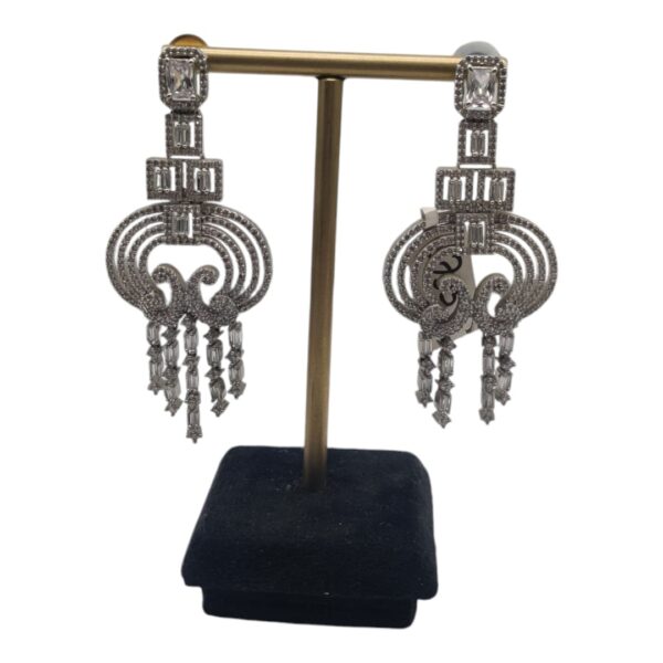 Diamond Earrings 1