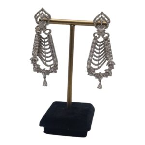 Diamond Earrings 2