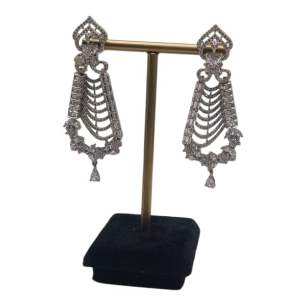 Diamond Earrings 2