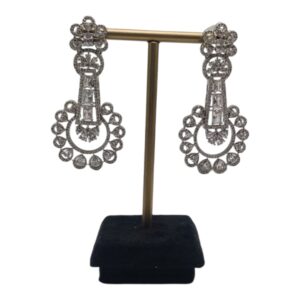 Diamond Earrings 3