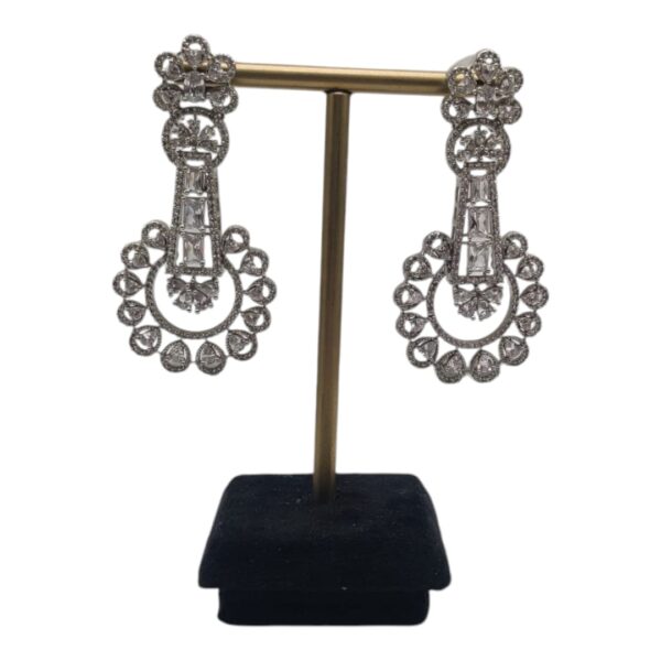 Diamond Earrings 3