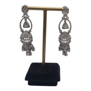 Diamond Earrings 4