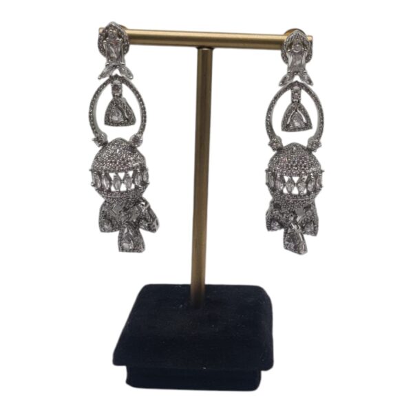 Diamond Earrings 4