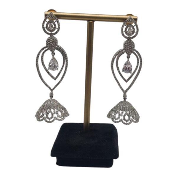 Diamond Earrings 5