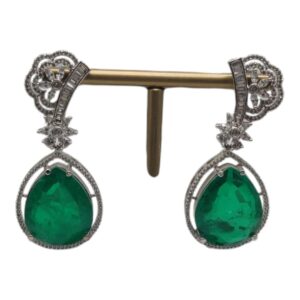 Diamond Earrings 6