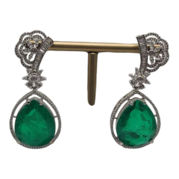 Diamond Earrings 6