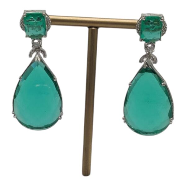 Diamond Earrings 8