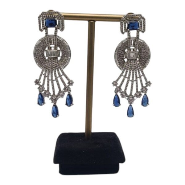 Diamond Earrings 9