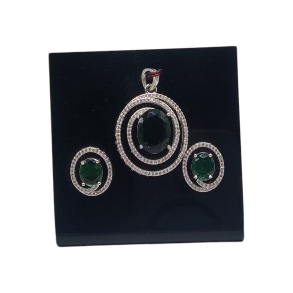 Diamond Pendants 11