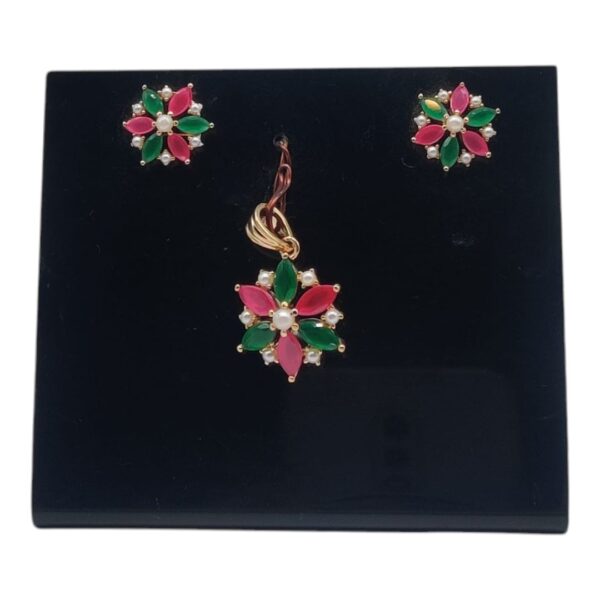 Diamond Pendants 2