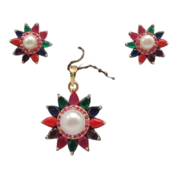 Diamond Pendants 3