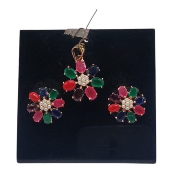 Diamond Pendants 4