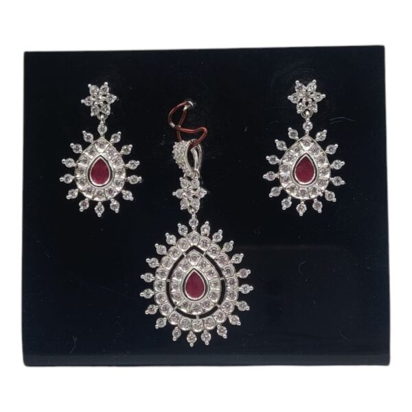 Diamond Pendants 9