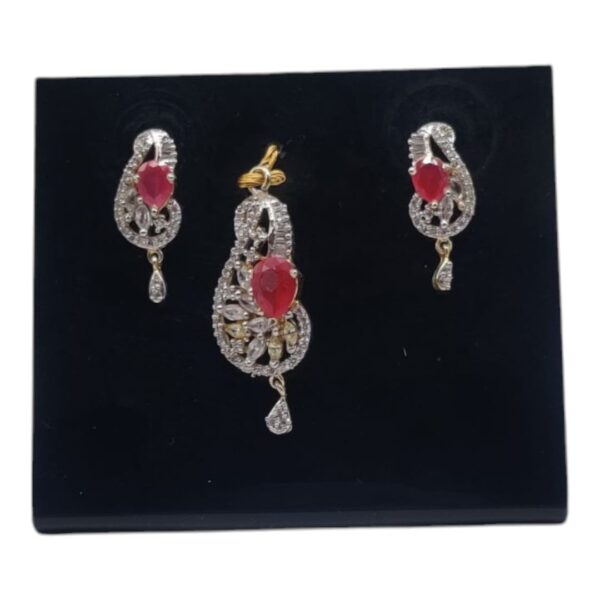 Golden Pendants 6