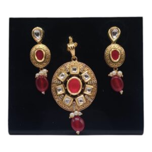 Golden Pendants 7