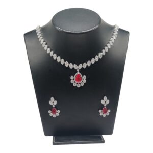 Diamond Necklace 8