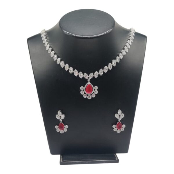 Diamond Necklace 8