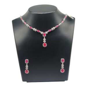 Diamond Necklace 10