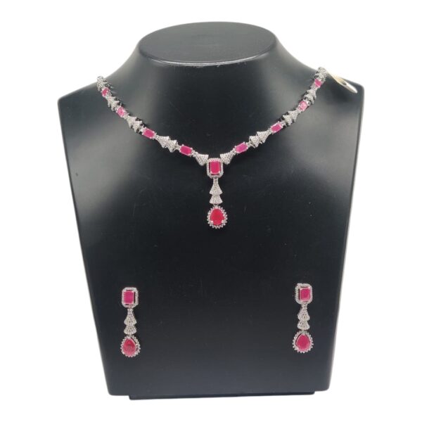 Diamond Necklace 9