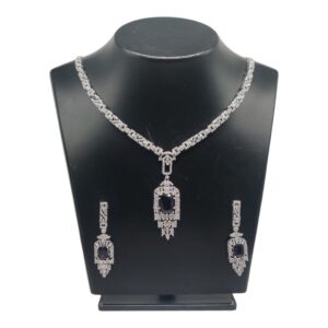 Diamond Necklace 11