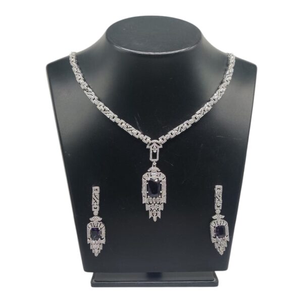 Diamond Necklace 11