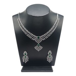 Diamond Necklace 12