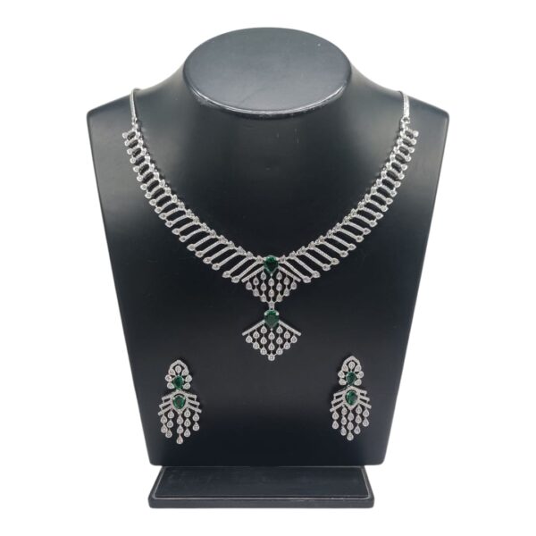 Diamond Necklace 12