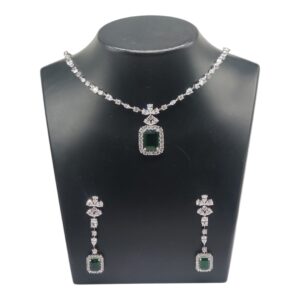 Diamond Necklace 13