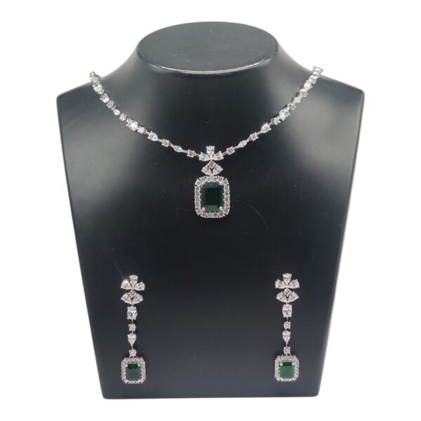 Diamond Necklace 13