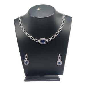 Diamond Necklace 14