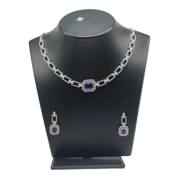 Diamond Necklace 14