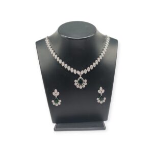 Diamond Necklace 2