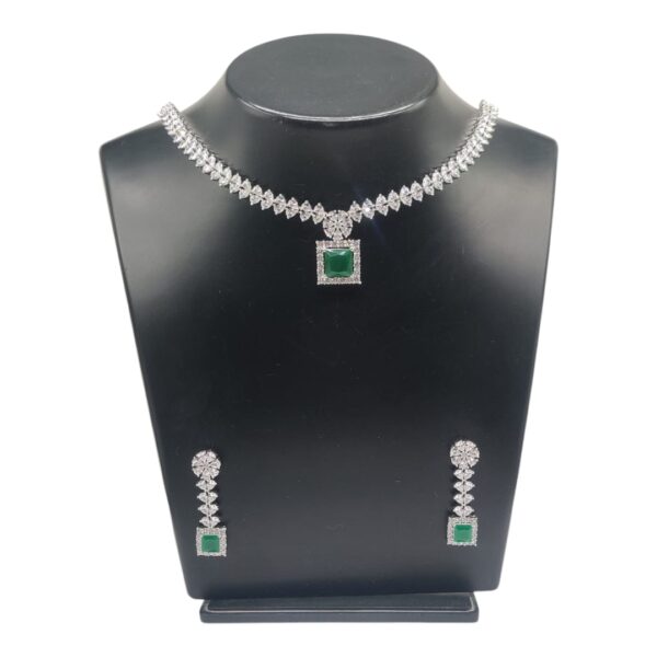 Diamond Necklace 4