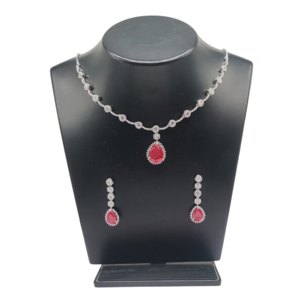 Diamond Necklace 6
