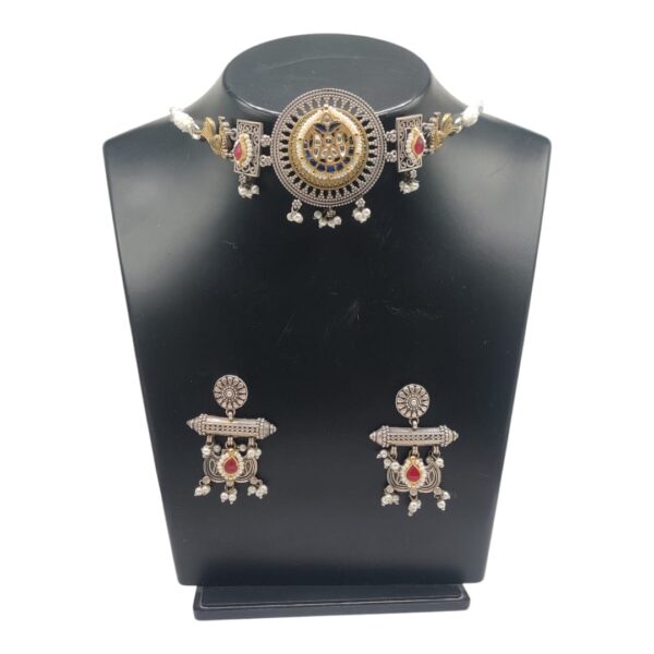 Antique Necklace 5